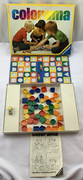 Colorama Game - 1980 - Ravensburger - Great Condition