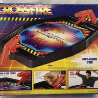 Crossfire Game - 2016 - Hasbro - Great Condition