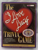 I Love Lucy Trivia Game - 1998 - Talicor - Great Condition