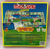 Monopoly Junior Sports Game - 2000 - Parker Brothers - Good Condition