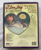 I Love Lucy Trivia Game - 1998 - Talicor - Great Condition