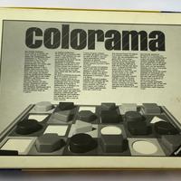 Colorama Game - 1980 - Ravensburger - Great Condition