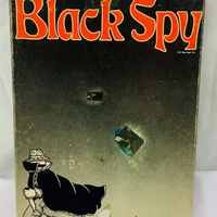 Black Spy Game - 1981 - Avalon Hill - Great Condition