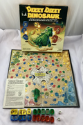 Dizzy Dizzy Dinosaur Game - 1987 - Pressman - Great Condition