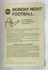 Monday Night Football Game - 1972 - Aurora - Great Condition