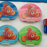 Finding Nemo Game - 2003 - Milton Bradley - Great Condition