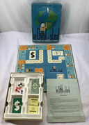 Lie, Cheat & Steal Game - 1971 - Reiss Games - Good Condition