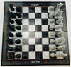Harry Potter Wizard Chess Set - Good Condition