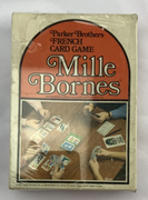 Mille Bornes Card Game - 1971 - Parker Brothers - New