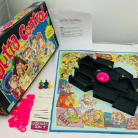 Outta Control Game - 1992 - Parker Brothers - Great Condition