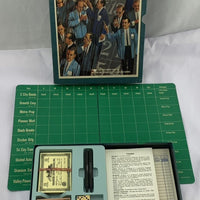 Stocks & Bonds Game - 1964 - 3M - Great Condition
