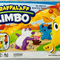 Giraffalaff Limbo Game - 2008 - Hasbro - Great Condition