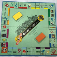 Hollywood Monopoly Edition - 1997 - USAopoly - Great Condition