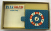 Password Game 4th Edition - 1964 - Milton Bradley - Great Condition