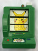 Pokemon Pikachu Match'em Catch'em Game - 1999 - Milton Bradley - Good Condition