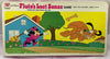 Walt Disney's Pluto's Lost Bones Game - 1976 - Whitman - Great Condition