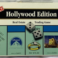 Hollywood Monopoly Edition - 1997 - USAopoly - Great Condition