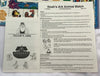 Noah's Ark Animal Match Game - 1990 - Great Condition
