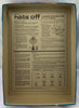 Hats Off Game - 1968 - Kohner - Good Condition