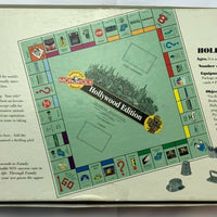 Hollywood Monopoly Edition - 1997 - USAopoly - Great Condition