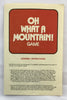 Oh What a Mountain Game - 1980 - Milton Bradley - Good Condition