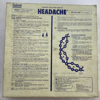 Headache Game - 1968 - Kohner - Good Condition
