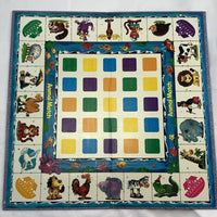 Noah's Ark Animal Match Game - 1990 - Great Condition