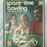 Spare Time Bowling Game - 1977 - Lakeside Games - New