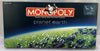 Planet Earth Monopoly Game - 2008 - USAopoly - Great Condition