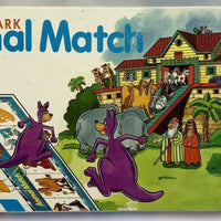 Noah's Ark Animal Match Game - 1990 - Great Condition