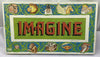 Imagine Child Psychology Game Harold F. Burks - 1978 - Great Condition