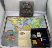 Risk 40th Anniversary Collectors Edition - 2003 - Parker Brothers - Great Condition
