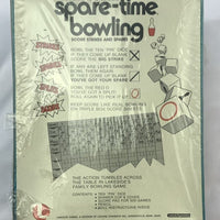Spare Time Bowling Game - 1977 - Lakeside Games - New