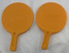 Nerf Ping Pong Set - 1982 - Parker Brothers - Good Condition