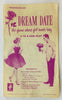 Dream Date Game - 1963 - Transogram - Good Condition