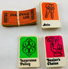 Dealer's Choice Game - 1972 - Parker Brothers - Great Condition