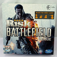 Risk Battlefield Rogue Game - 2013 - Hasbro - Great Condition