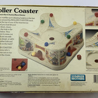Roller Coaster Game - 1989 - Parker Brothers - Great Condition