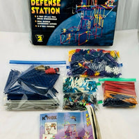 K'Nex Hyperspace K-Force Defense Station - Complete - Very Good Condition