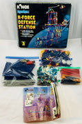 K'Nex Hyperspace K-Force Defense Station - Complete - Very Good Condition