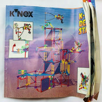 K'Nex Hyperspace K-Force Defense Station - Complete - Very Good Condition