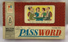 Password Game 5th Edition - 1965 - Milton Bradley - Great Condition