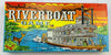 Disneyland Riverboat Game - Parker Brothers - New Old Stock