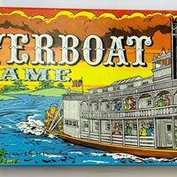 Disneyland Riverboat Game - Parker Brothers - New Old Stock
