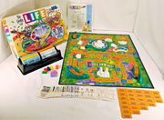 Simpsons Game of Life - 2004 - Milton Bradley - Great Condition