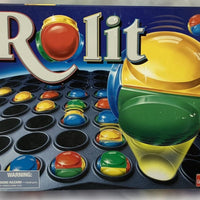 Rolit Game - 1997 - Goliath Games - Great Condition