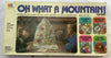 Oh What a Mountain Game - 1980 - Milton Bradley - Good Condition