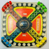 Trouble Game - 1980 - Ideal - Good Condition