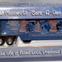 Precious Moments Care-A-Van Die-cast Truck - 1998 - Enesco - New