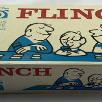 Flinch Game - 1963 - Parker Brothers - New